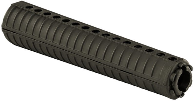 Luth-AR A2 Handgaurd HG-A2-G Color: OD Green, Gun Make: AR Platform