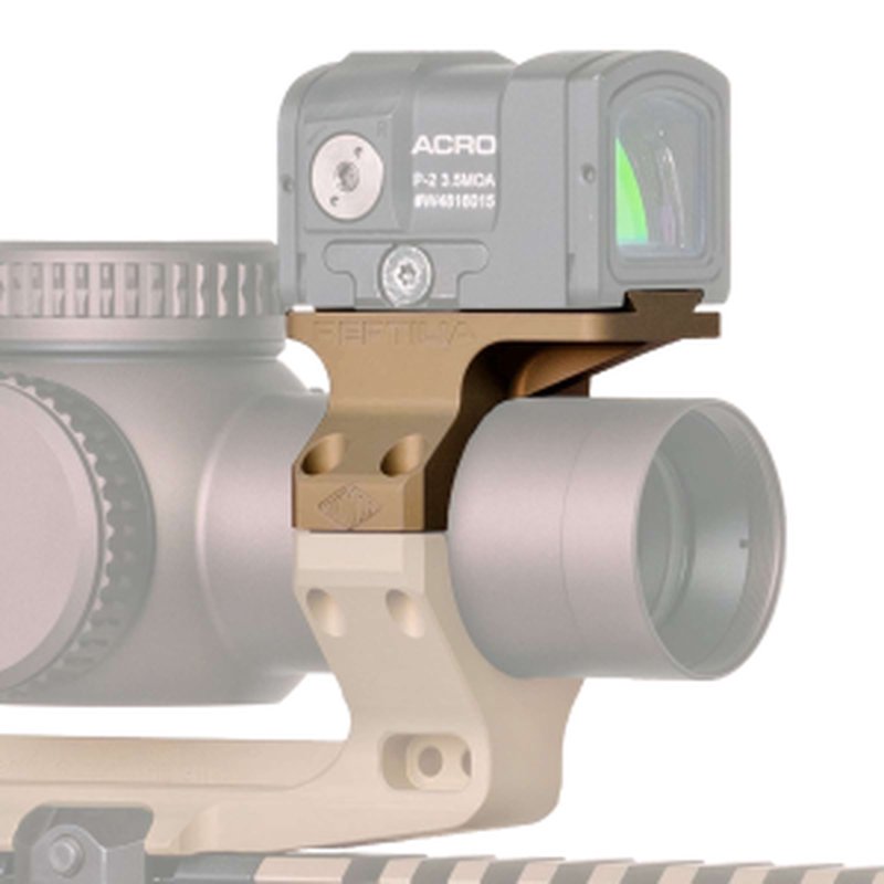 Reptilia ROF-90 34mm Acro Mount FDE
