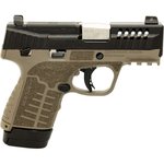 SAVAGE ARMS Stance XR MC9 9mm 3.2" 13rd Pistol w/ Night Sights - FDE