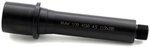 AT3 Tactical 9mm Straight Profile AR-15 Barrel 4.5in Black 1/2x28