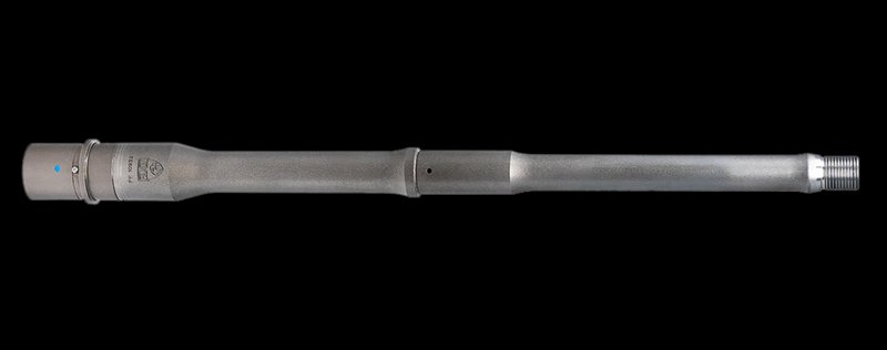 Faxon Firearms Big Gunner Match 8.6 Blackout AR-10 Barrel 16in 416R Stainless