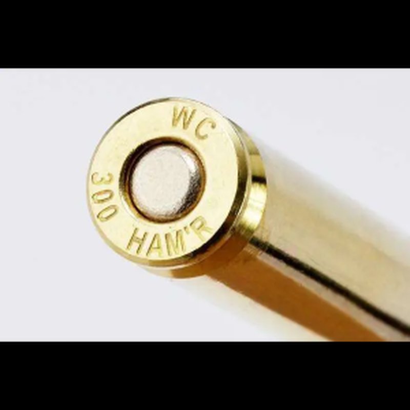 Wilson Combat HAM'R 300 HAM'R HOT-CORE Ammunition 130gr