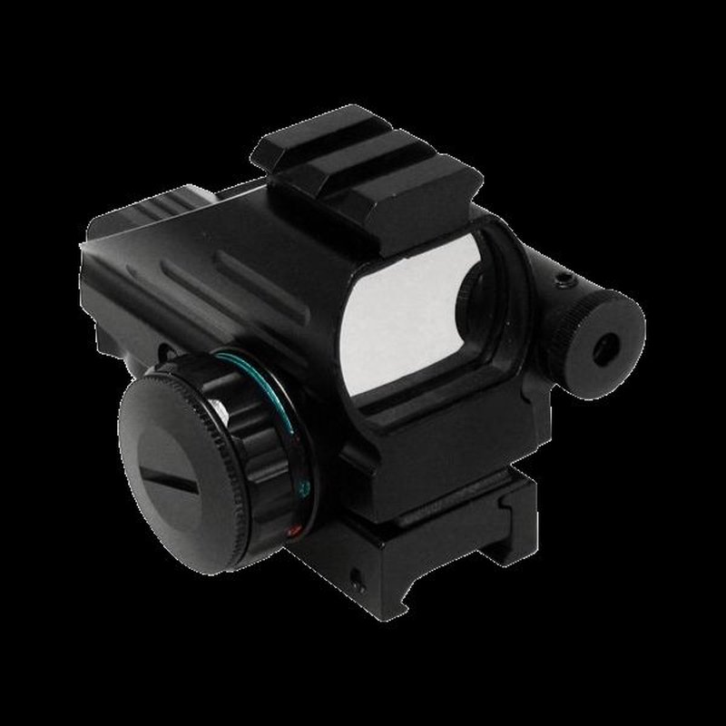 XTS Red/Green Illuminated Dot Sight & Laser XTS HD-11
