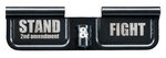 Phase 5 Stand & Fight Ejection Port Cover for AR-15 (Dust Cover Only) Black Parkerized