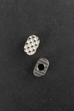 V Seven Titanium Mag Catch/Release w/Button - Diamond Raw