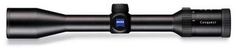 Zeiss Conquest 3-9x40 Riflescope Rapid Z 600 Hunting Turrets