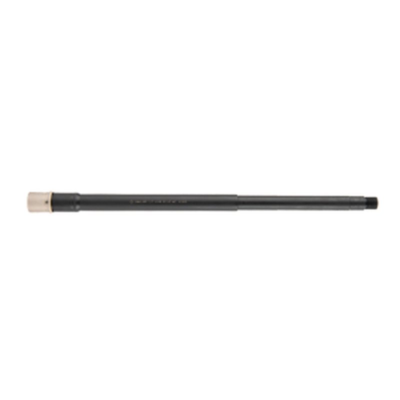 16” 6MM ARC SPR Mid Length 1/7 416R SS, Premium Black Series