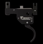 Timney 601 Featherweight Curved Drop-In Trigger for Ruger 77/M77 Tang Safety