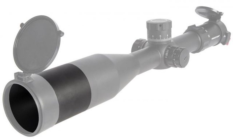 Primary Arms PLx Sun Shade 6-30x56mm FFP Rifle Scope Black