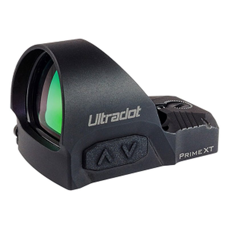 Ultradot Prime XT Red Dot Sight 6 MOA Dot RMR Footprint