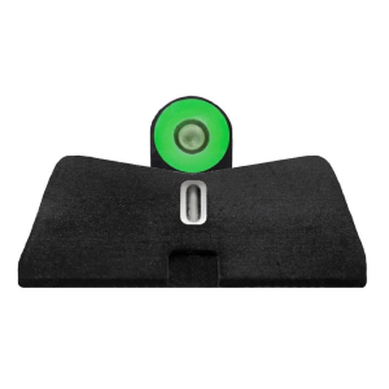XS Sight DXT2 PRO Big Dot Night Sights for Glock 42/43/43X/48 - Green