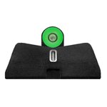 XS Sight DXT2 PRO Big Dot Night Sights for Glock 42/43/43X/48 - Green