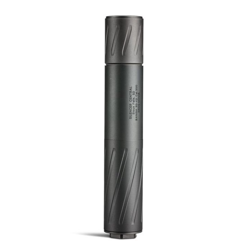 Banish BANISH 30-V2 Suppressor Multi-Caliber .17 to .300 Weatherby