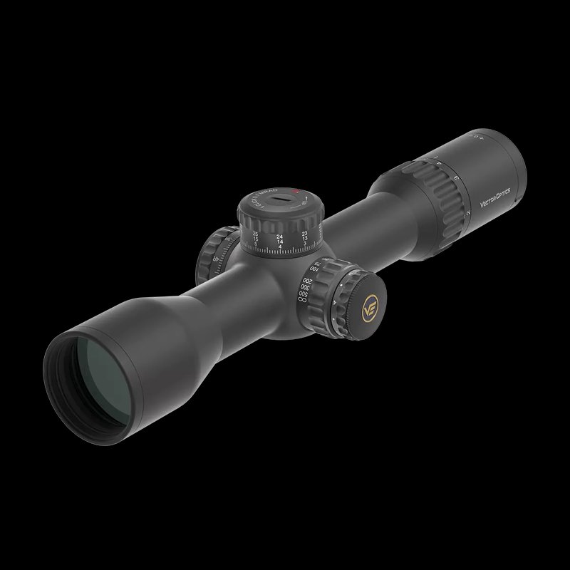 Vector Optics Continental MPVO Rifle Scope 2-12x44 34mm Tube SCFF-67 SCFF-69