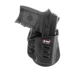 Fobus Evolution S&W M&P Bodyguard .380 CT Red Laser RH Holster