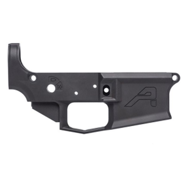 Aero Precision M4E1 Stripped Lower Receiver AR-15 Platform Black Hardcoat Anodized