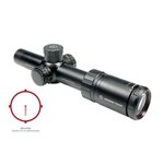 Crimson Trace 2-Series 1-4x24mm Tactical Riflescope with SR4-MOA Reticle