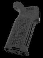 Magpul MOE-K2 Pistol Grip AR-15 AR-10 M4 M16 SR25 Aggressive Textured Black