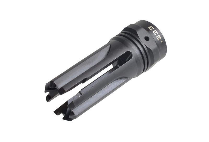 Strike Industries Venom AR-15 Flash Hider .223/5.56 1/2x28