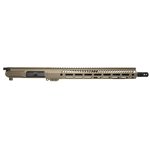 AR-STONER EV2 Billet AR-15 Complete Upper Receiver 5.56x45mm NATO 16" Barrel Flat Dark Earth