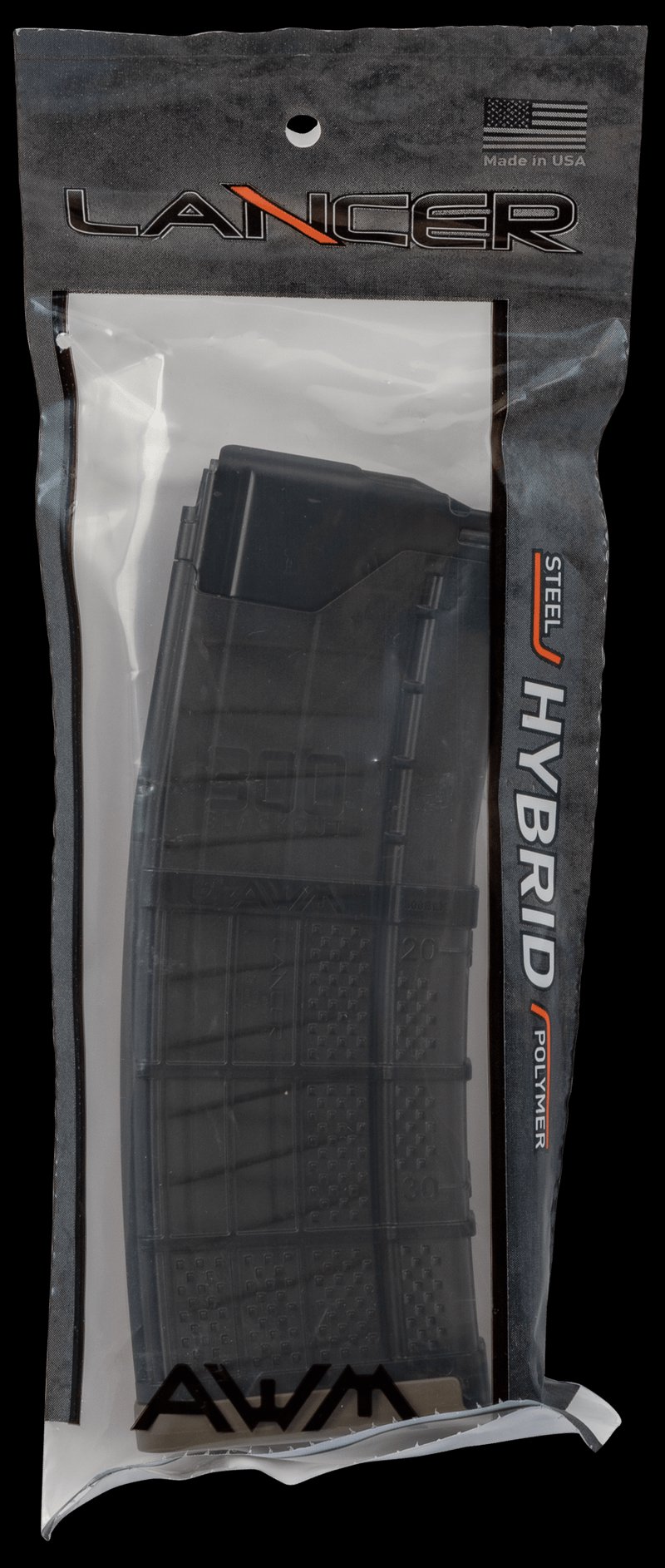 Lancer Systems L5AWM Magazine 300 Blackout AR-15 Magazine