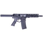 AMERICAN TACTICAL IMPORTS Omni Hybrid Maxx 5.56 NATO 7.5" 30rd - Black