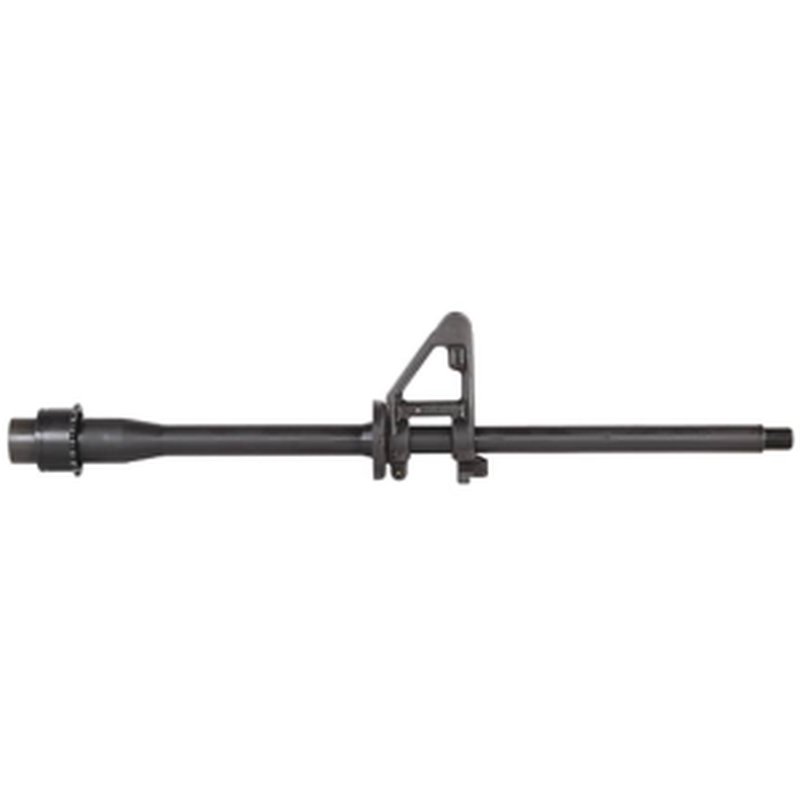 DoubleStar AR-15 Barrel 5.56x45mm NATO 16" Lightweight Contour 1:9" Twist Black Parkerized