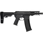 CMMG Banshee MK4 9mm Luger Handgun 5\" Barrel 30-Round Magazine - 94AD90F-AB