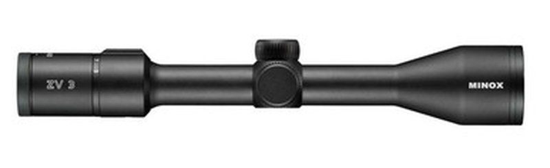 Minox ZV 3 3-9x40 Riflescope 66006