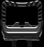 Radian Guardian Glock MOS RMR Optic Guard 7075 Aluminum