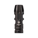 VG6 Precision Epsilon Muzzle Brake 7.62x39mm M14x1 LH Thread Stainless Steel Nitride