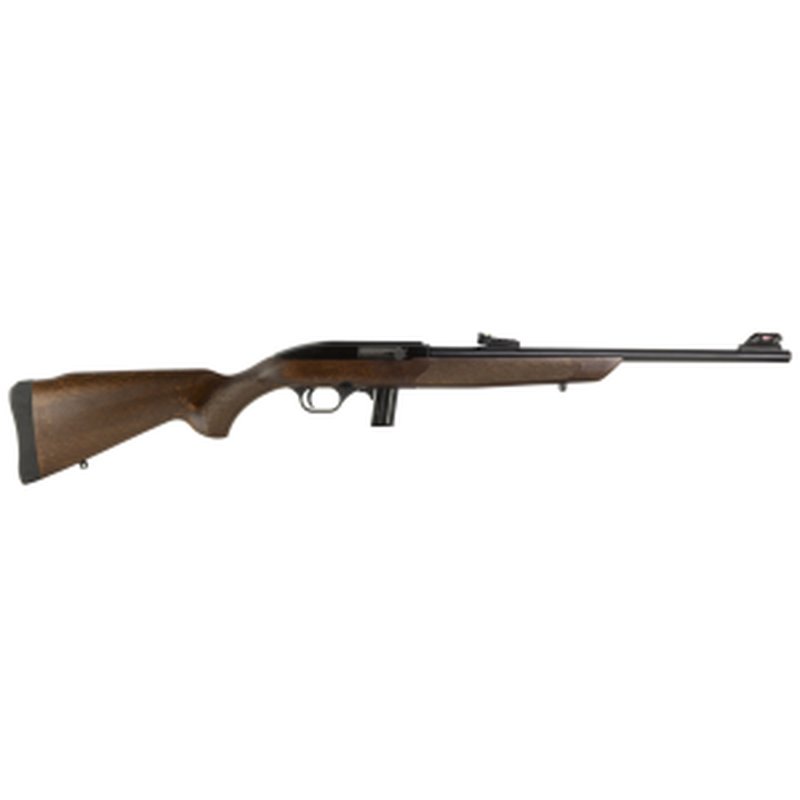 Rossi RS22 .22LR 18in Wood Stock Semi-Auto Rifle RS22L1811WD