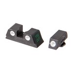 Meprolight Tru-Dot Tritium Night Sight Sets for Glock Front & Rear