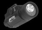 Nightstick TWM-30-GL Tactical Weapon-Mounted Light 1200 Lumen IP67 Aluminum Green Laser