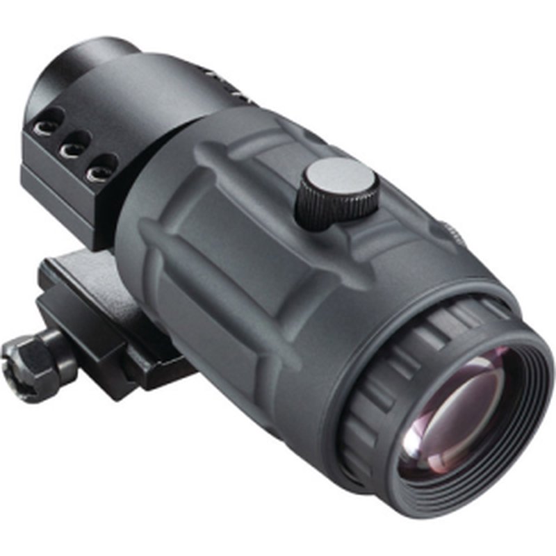 Bushnell AR Optics Transition 3x25 Magnifier Black