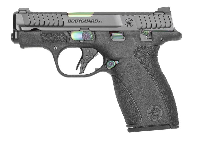 Smith & Wesson Bodyguard 2.0 380 ACP Semi-Auto Pistol