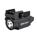 Olight Baldr RL Mini Tactical Light & Red Laser Black 600 Lumen