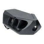 Cadex Defense MX1 Mini Muzzle Brake .30 Cal 5/8-24 Sniper Grey