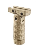 FAB Defense 7-Position QR Tactical Folding Grip w/ Storage Cavity