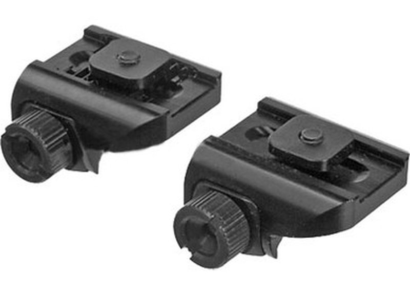 Swarovski Optik 49360 Weaver Base Rail Mount