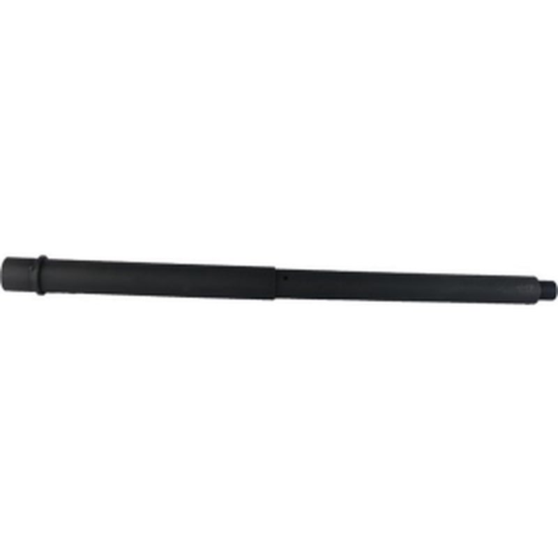 AR-15 16" Heavy Profile Barrel, .458 SOCOM, 1:14, Parkerized