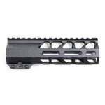 Battle Arms Free-Float Rail M-LOK 6.70\" Handguard for AR-10 - BAD-WH-6.7-MLOK