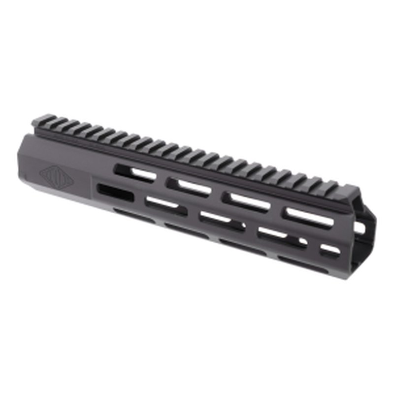 Reptilia 9.4in M-LOK AR-15 Handguard Billet 7075-T6 Anodized