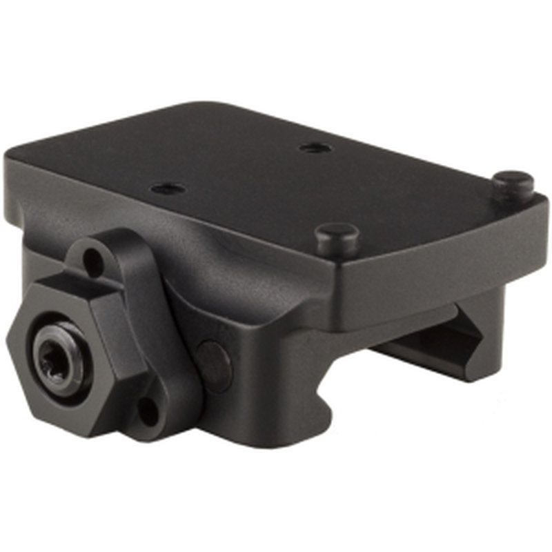 Trijicon AC32077 RMR QR Low Weaver Mount for RMR and SRO
