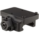 Trijicon AC32077 RMR QR Low Weaver Mount for RMR and SRO