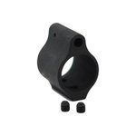 DPMS Low Profile AR-15 Gas Block .750 Steel Black, Model DP51655151900, Set Screw Retention