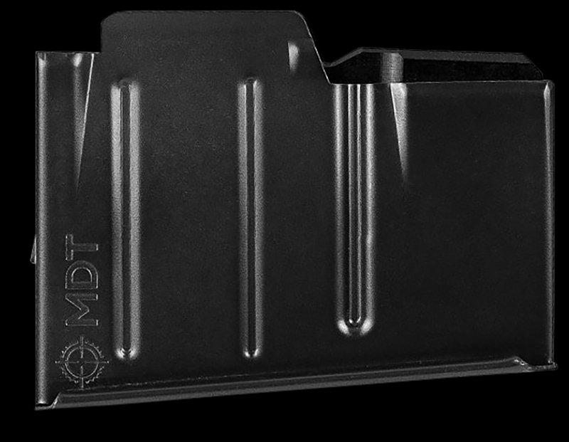 MDT 3rd Mag 30.06/6.5x55 Swede Black Nitride Steel Magazine