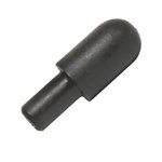 Sons of Liberty Gun Works Bolt Catch Buffer Plunger, Black