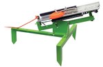 SME Clay Target Thrower Spring-Loaded Manual Trigger Single Double Steel Aluminum SMEFCT