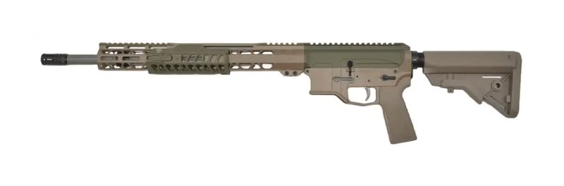 Bilson Arms BA-15FC AR-15 Rifle Forward Charging AR Platform